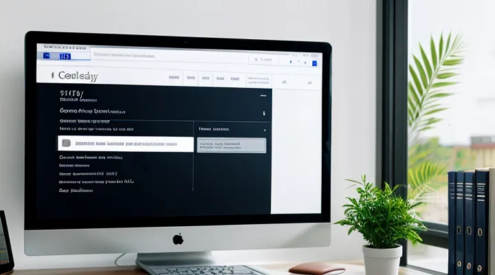 Как распечатать заполненное заявление для ГИБДД с портала госуслуг?