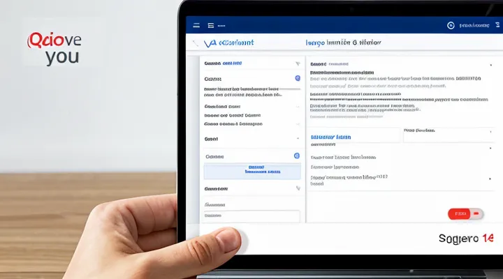 Как расписаться в электронных документах через Госуслуги