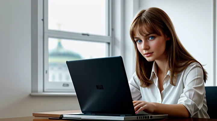 Как расписаться в личном кабинете Госуслуг