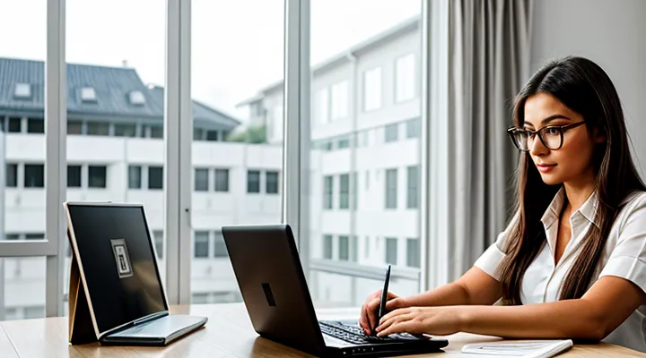 Как рассчитать пенсионный коэффициент на портале госуслуг?