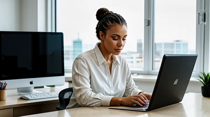 Как рассчитать пенсию на Госуслугах