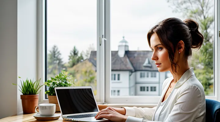 Как рассчитать размер будущей пенсии через портал Госуслуг