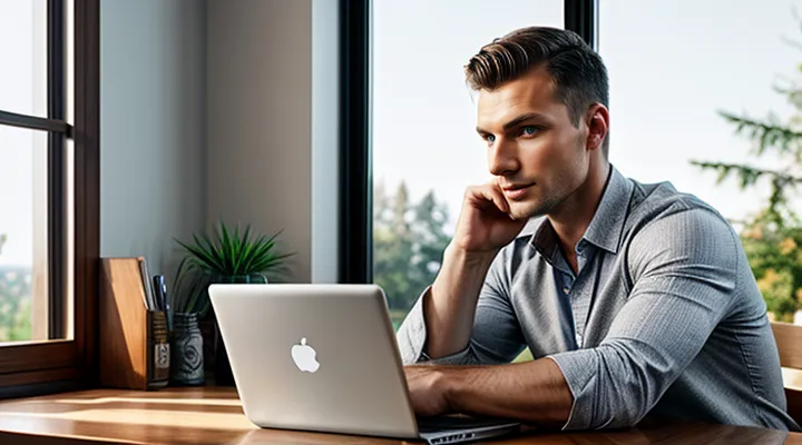 Как рассчитать возраст выхода на пенсию через Госуслуги