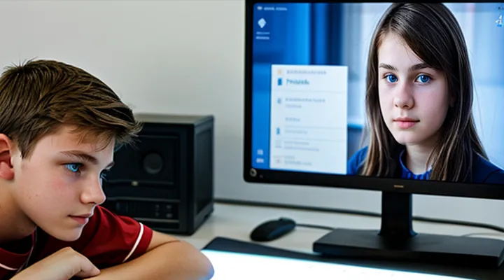 Как разделить учётную запись ребёнка от родительской на портале госуслуг после достижения им 14 лет?