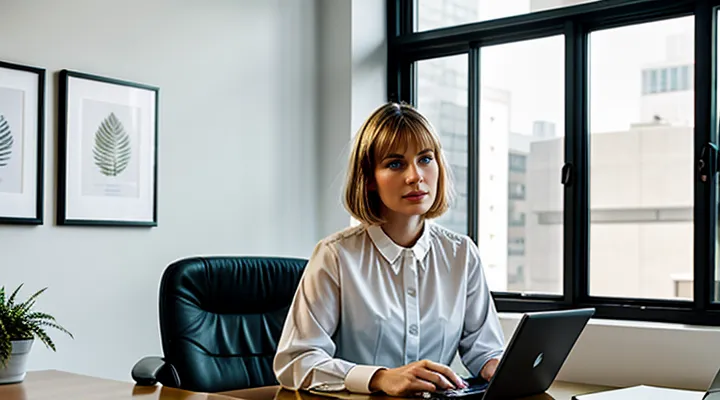 Как разместить вакансию на бирже труда через портал Госуслуг