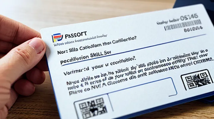 Как решить проблему с неподтверждённым СНИЛС на Госуслугах