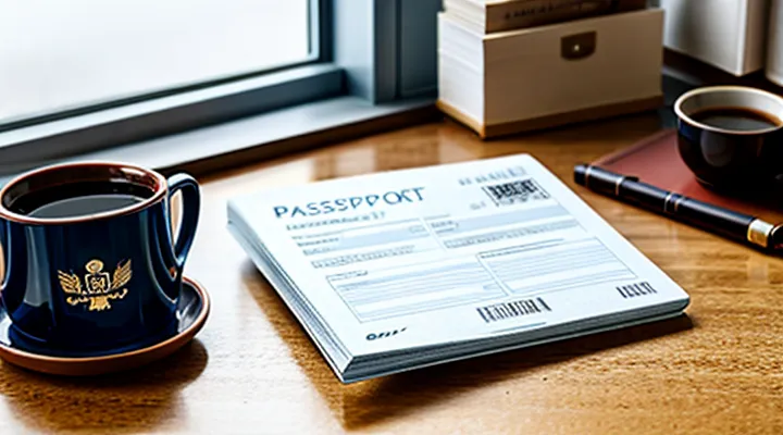 Как решить проблему с записью на получение загранпаспорта через портал Госуслуг