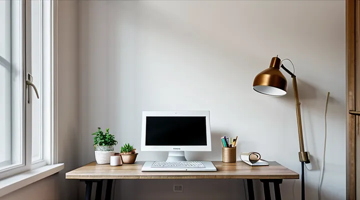 Как решить проблему входа в личный кабинет Госуслуг