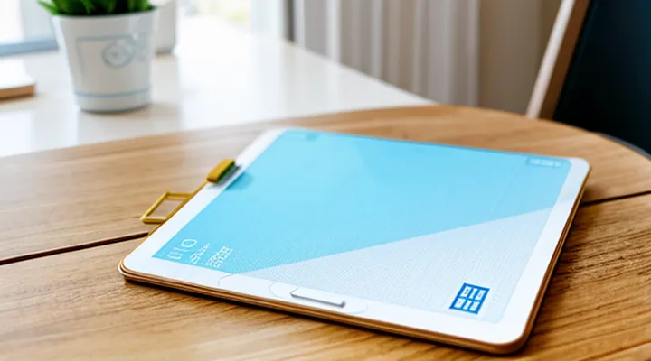 Как родитель может подать документы в колледж через портал Госуслуг