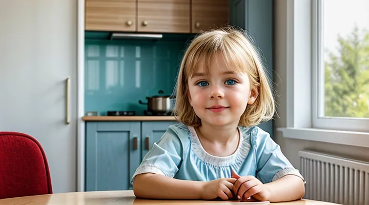 Как родителю создать учетную запись ребенка на портале Госуслуг