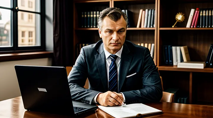 Как самостоятельно подать заявление на банкротство физического лица через Госуслуги?