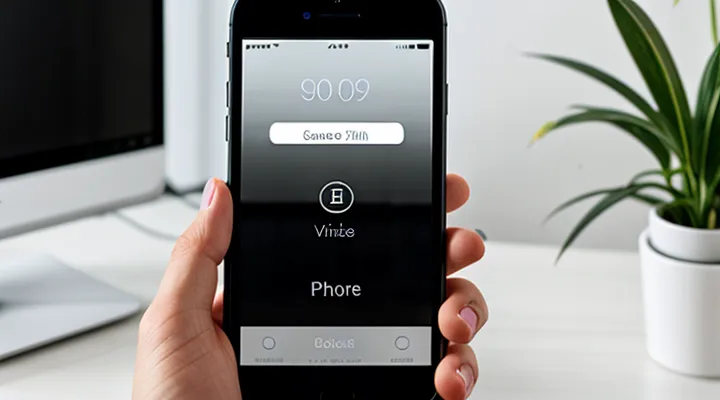 Как самостоятельно установить приложение госуслуг на телефон?