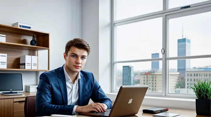 Как сдать декларацию по УСН ИП в налоговую через личный кабинет Госуслуг