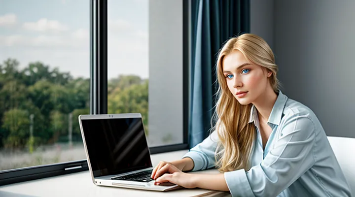 Как сдать форму 3‑НДФЛ через портал Госуслуг