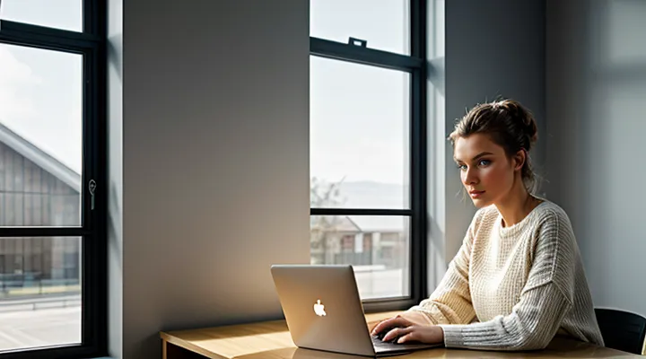 Как сделать доверенность на человека через Госуслуги