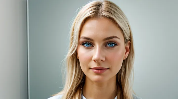 Как сделать фотографию для загранпаспорта дома и загрузить её в Госуслуги