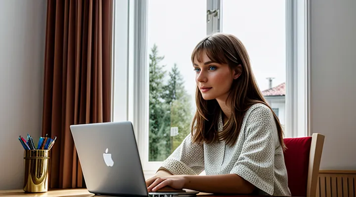 Как сделать копию ИНН через портал Госуслуг