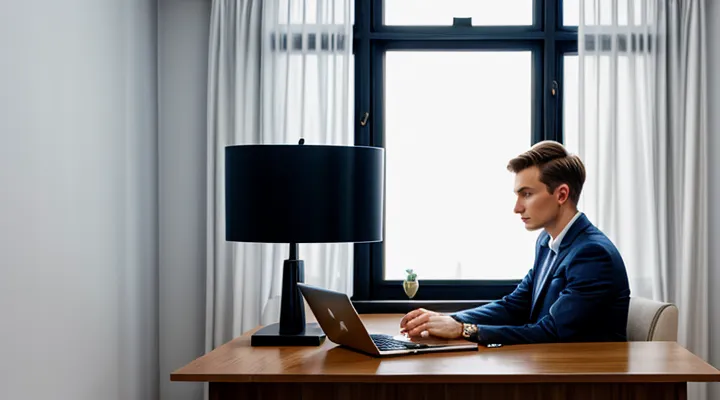 Как сделать предварительную запись в МВД через портал Госуслуг