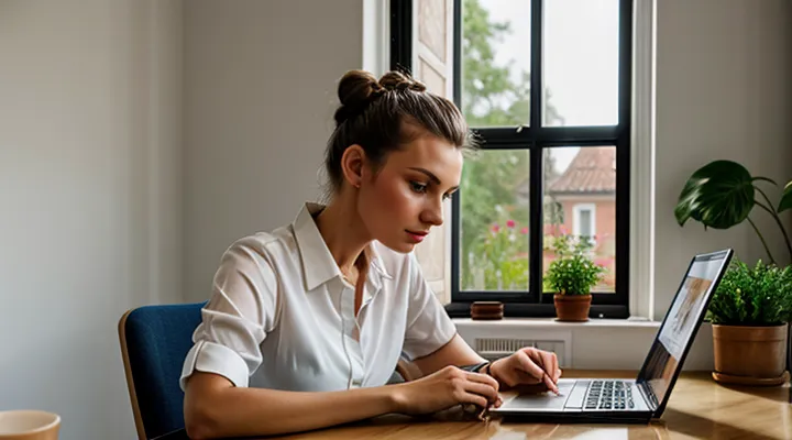 Как сделать временную прописку через Госуслуги