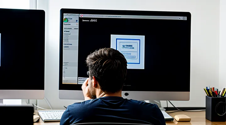 Как сделать временную регистрацию для себя с помощью госуслуг?