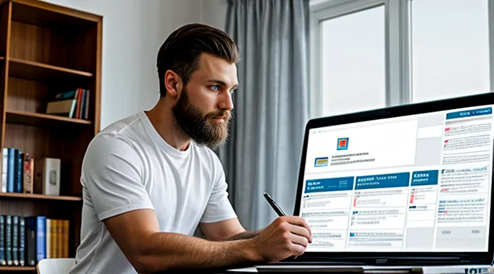 Как сделать временную регистрацию с помощью Портала госуслуг?