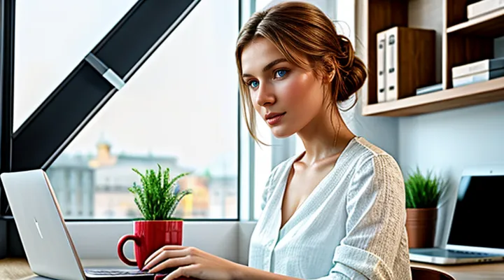 Как сделать запрос в архив через портал Госуслуги