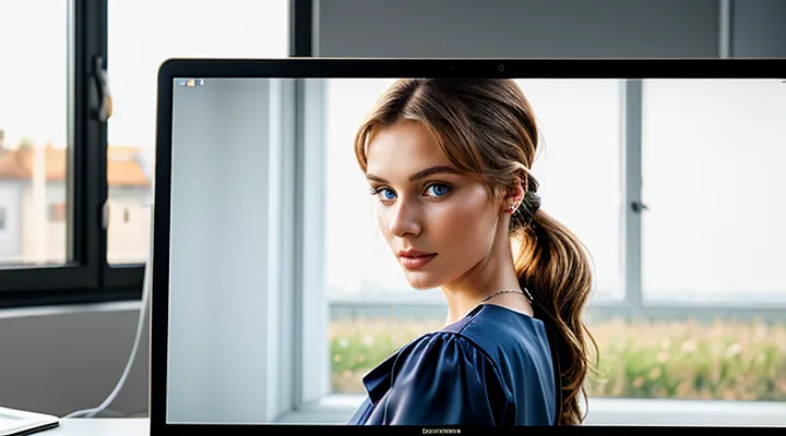 Как скачать электронную трудовую книжку через Госуслуги