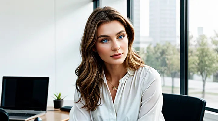 Как скачать электронную трудовую книжку с Госуслуг