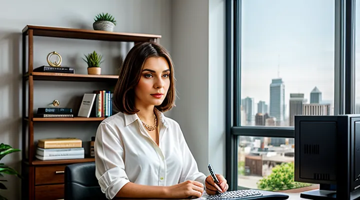 Как скачать электронную версию больничного листа через портал госуслуг?