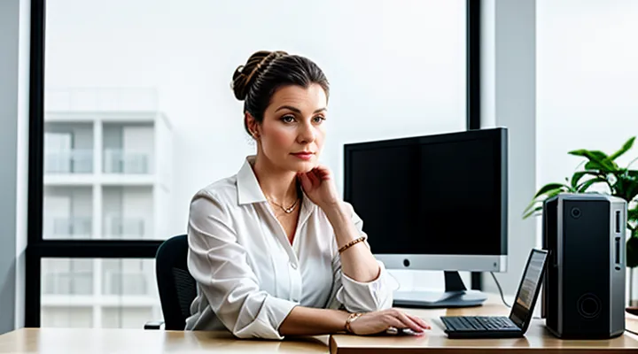 Как скачать электронный сертификат с портала Госуслуг?