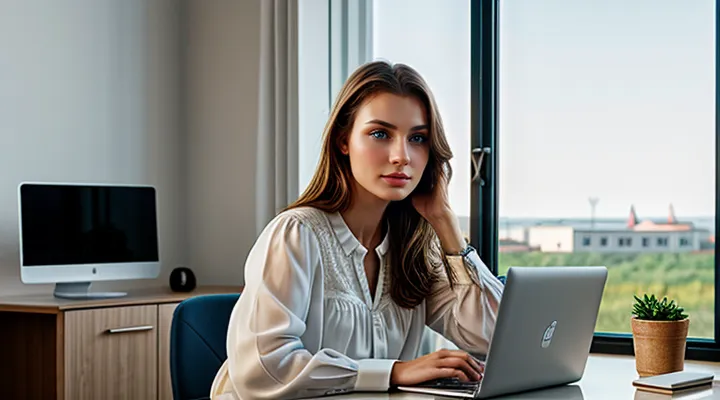 Как скачать ЭПТС через портал Госуслуг