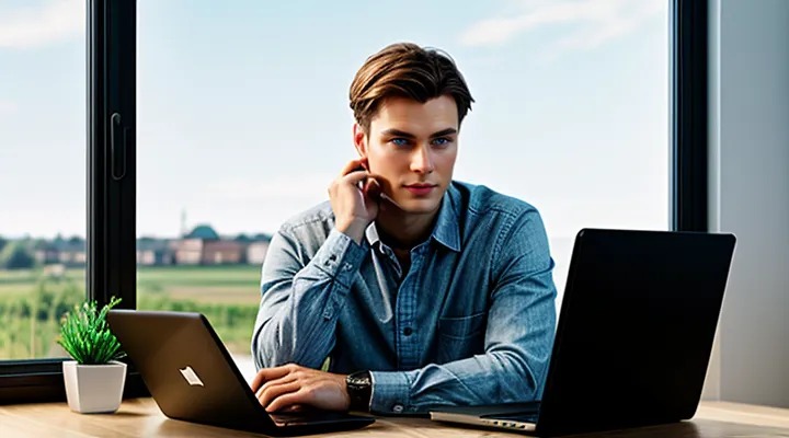 Как скачать ЭЦП с Госуслуг на компьютер