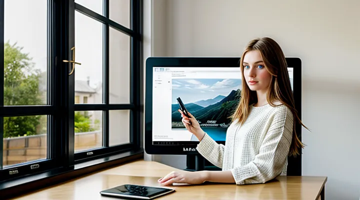 Как скачать форму 2‑НДФЛ в личном кабинете Госуслуг