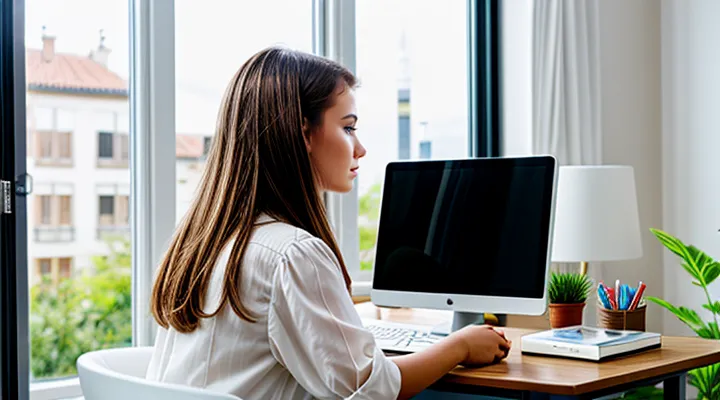 Как скачать форму 2‑НДФЛ в системе Госуслуг