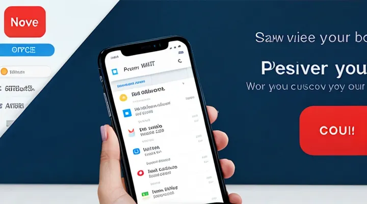 Как скачать и войти в личный кабинет портала Госуслуг