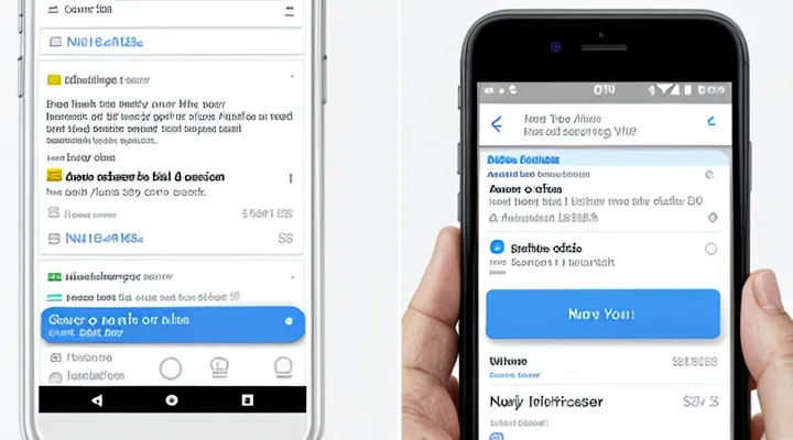 Как скачать ИНН с Госуслуг на телефон
