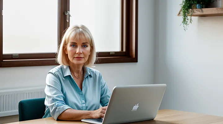 Как скачать ИНН в электронном виде через Госуслуги