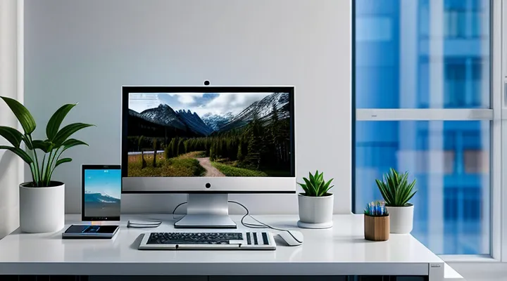 Как скачать официальное приложение Госуслуги на ПК