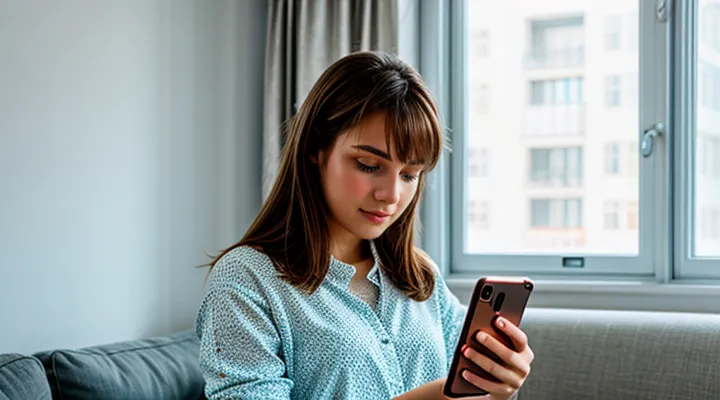 Как скачать последнюю версию приложения Госуслуги