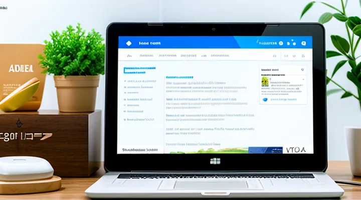 Как скачать приложение Госуслуг на компьютер
