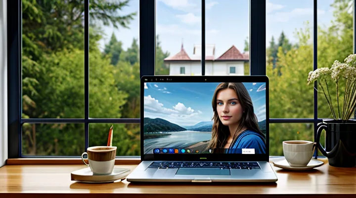 Как скачать приложение Госуслуги на компьютер