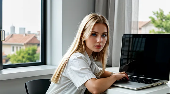 Как скачать приложение Госуслуги на ПК