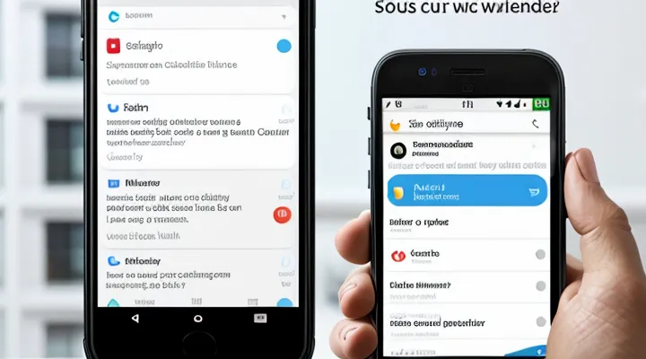 Как скачать приложение Госуслуги на телефон бесплатно с официального сайта