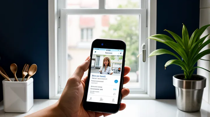 Как скачать приложение Госуслуги на телефон и зарегистрироваться