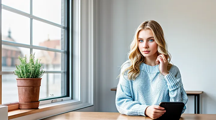 Как скачать приложение личного кабинета Госуслуги