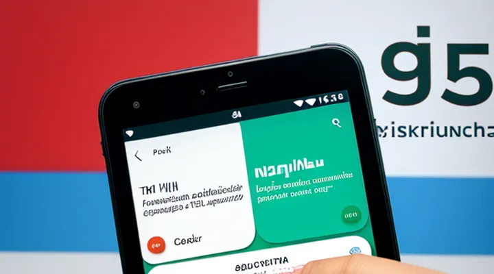 Как скачать приложение портала госуслуг