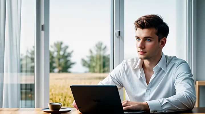 Как скачать сертификат электронной подписи с портала Госуслуги