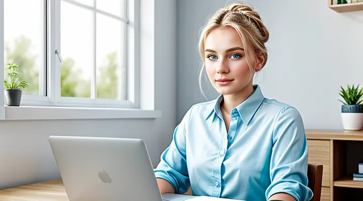 Как скачать СНИЛС ребенка через Госуслуги