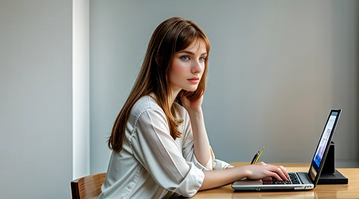 Как скачать свидетельство ИНН с сайта Госуслуг