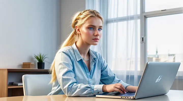 Как скачать свидетельство о рождении ребёнка через портал Госуслуг